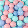 90X30cm Ocean Ball Pit Soft Baby Kids Play Pit + 200PCS Macaron Ocean Balloons