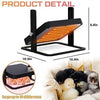 40 degrees celsius to 70 degrees celsius Adjustable Chick Brooder Heating Plate Chicken Coop Duck Poultry Brooder