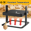 40 degrees celsius to 70 degrees celsius Adjustable Chick Brooder Heating Plate Chicken Coop Duck Poultry Brooder