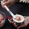 Dumpling Maker Set Stainless Steel Dough Press Making Mold Mould Tool AU