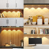 40cm Wireless LED Closet Lights Motion Sensor PIR Induction Lamp Cabinet Lighting USB