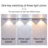 80cm Wireless LED Closet Lights Motion Sensor PIR Induction Lamp Cabinet Lighting USB