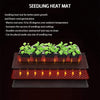 Propagation Seedings Heating Mat Seed Germination Starter Sprout Plant Cloning