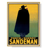 Wall Art 60cmx90cm Sandeman Gold Frame Canvas