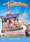 Flintstones, The DVD