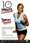 10 Minute Solution: Target Toning For Beginners DVD