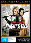 Knight's Tale, A  - Extended Edition DVD