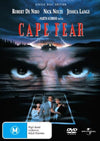 Cape Fear - Single Disc DVD