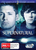 Supernatural - Season 2 DVD