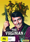 Virginian - Season 1, The DVD