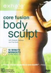 Exhale Core Fusion: Body Sculpt DVD