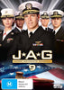 JAG - Season 09 DVD