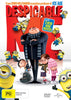 Despicable Me DVD