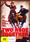 Two Rode Together DVD