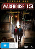 Warehouse 13 - Season 1 DVD