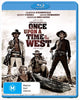 Once Upon A Time In The West Blu-ray