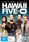 Hawaii Five-O - Season 1 DVD