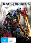 Transformers - Dark Of The Moon DVD