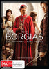 Borgias - Season 1, The DVD