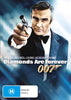 Diamonds Are Forever DVD