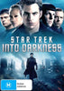 Star Trek Into Darkness DVD