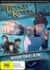 Legend Of Korra - Air - Book 1 DVD