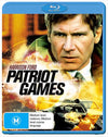 Patriot Games  Special Edition Blu-ray