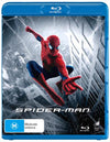 Spider-Man Blu-ray