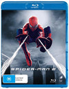 Spider-Man 2 Blu-ray