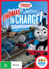 Thomas and Friends - Thomas In Charge DVD