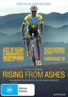 Rising From Ashes DVD