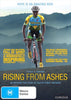 Rising From Ashes DVD