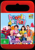 Hoopla Doopla - Happy Snaps DVD