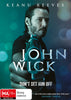 John Wick DVD