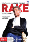 Rake - Series 2 DVD