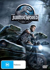 Jurassic World DVD