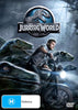 Jurassic World DVD