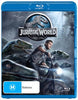 Jurassic World Blu-ray