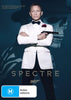 Spectre DVD