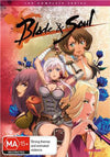 Blade And Soul DVD