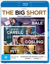 Big Short, The Blu-ray