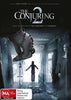 Conjuring 2, The DVD