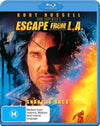 Escape From L.A. Blu-ray