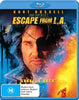 Escape From L.A. Blu-ray