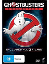 Ghostbusters / Ghostbusters II / Ghostbusters 2016 | Triple Pack DVD