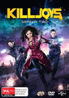 Killjoys - Season 2 DVD