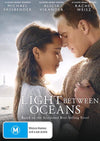 Light Between Oceans, The DVD