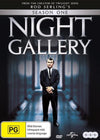 Night Gallery - Season 1 DVD