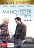 Manchester By The Sea DVD