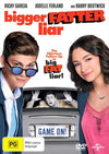 Bigger Fatter Liar DVD